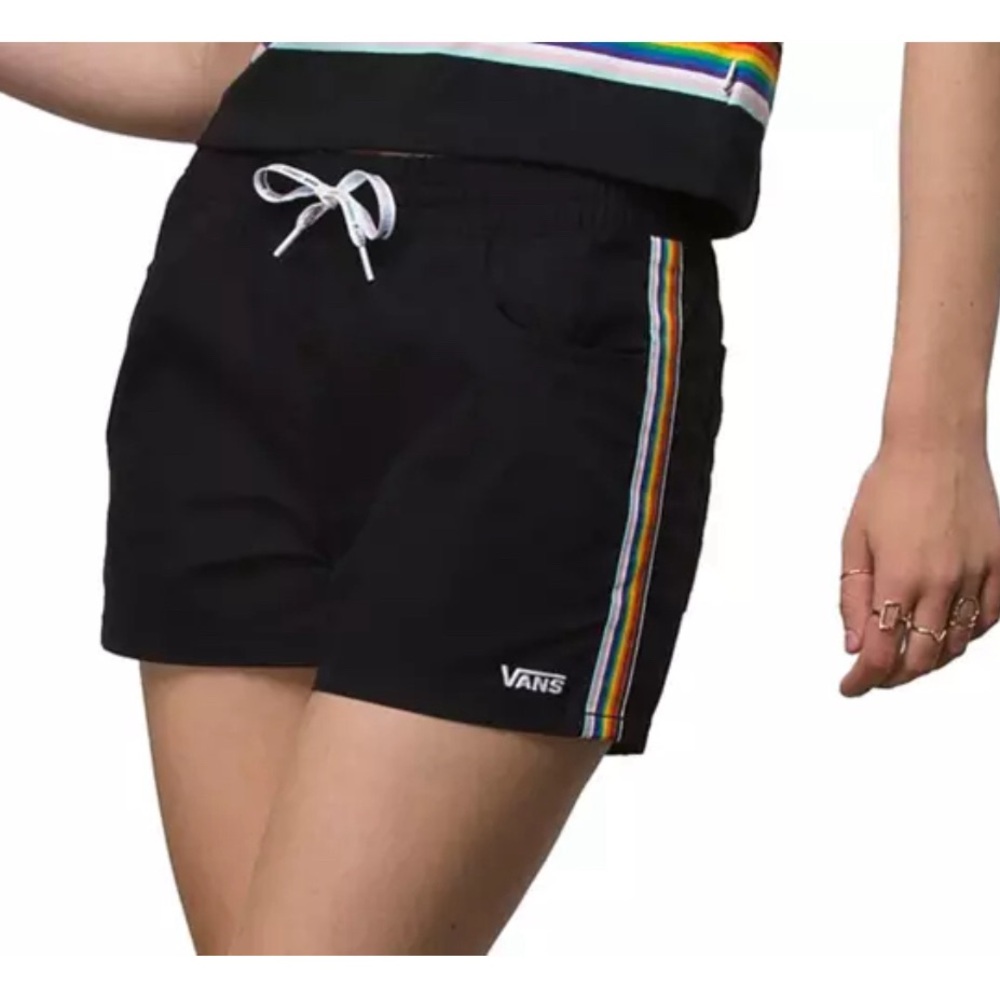 Vans Pride 22 Woven Shorts